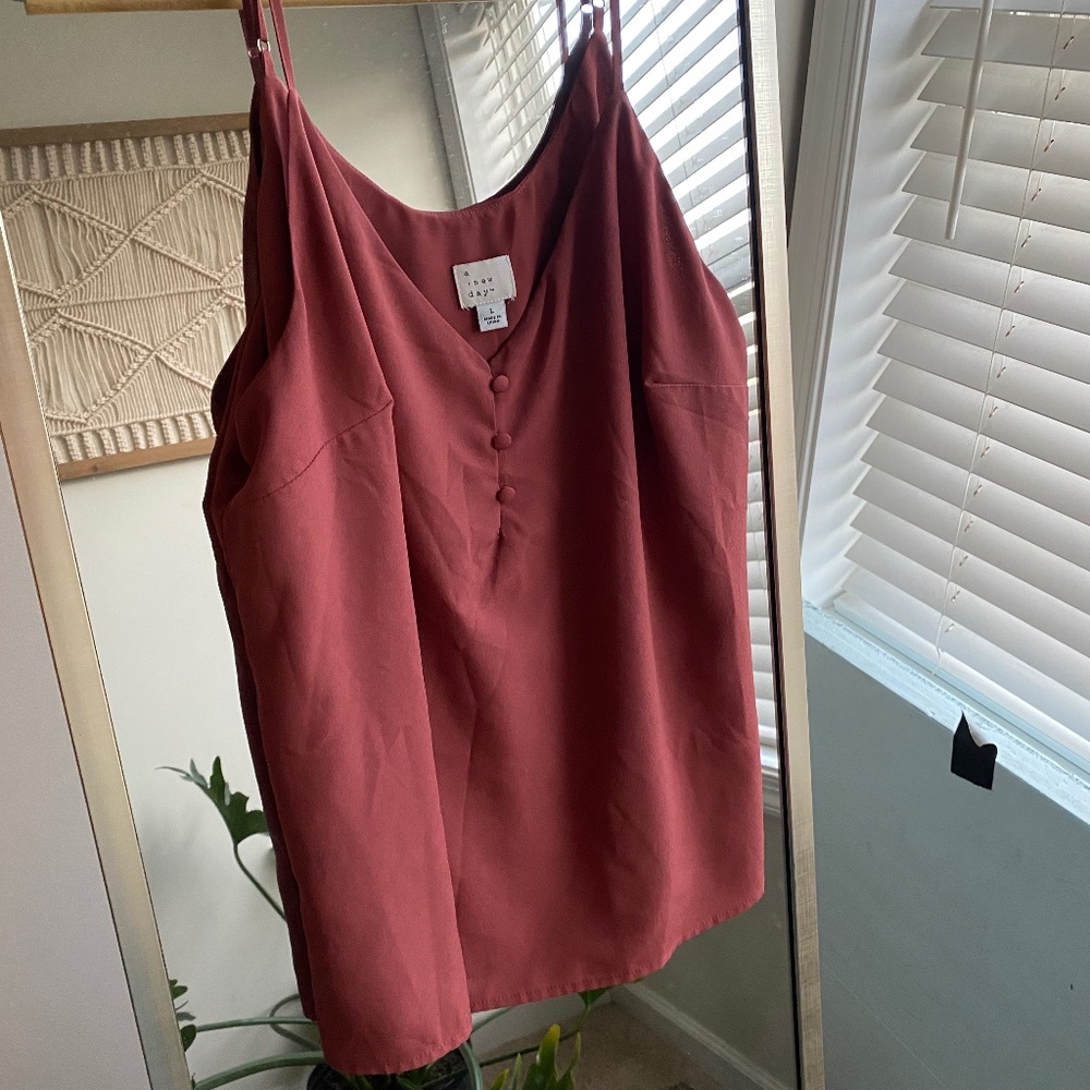 A. New Day Women's Blouse Tank